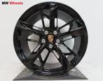 Porsche Taycan 21 inch Origineel velgen Cross Turismo, Gebruikt, Velg(en), Personenwagen, 21 inch