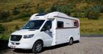 Mercedes camper (12000km en 11m jong), Automaat, Weinsberg, Diesel, Particulier