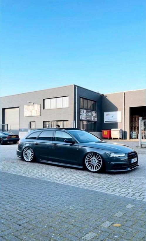 KONI Airride Audi A6, Auto-onderdelen, Ophanging en Onderstel, Audi, Gebruikt, Ophalen