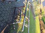 Bull bar en side bars trafic, Auto-onderdelen, Ophalen, Gebruikt