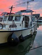 Karaktervol bewoonbaar jacht Caliste bwj 1974 12m op 3,5m, Watersport en Boten, Motorboten en Motorjachten, Ophalen, Gebruikt