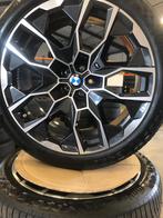 originele 22 inch BMW X7 G07 Styling 913 M Dubbelspaak zomer, Gebruikt, 275 mm, Banden en Velgen, Overige maten