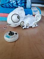 Robochameleon, Ophalen, Zo goed als nieuw