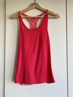 Koraalkleurig topje Catwalk, Kleding | Dames, Topjes, Ophalen of Verzenden, Zo goed als nieuw, Catwalk, Maat 36 (S)