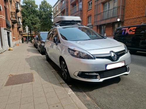Renault grand scenic 2016, Auto's, Renault, Particulier, Scénic, ABS, Achteruitrijcamera, Airbags, Dakrails, Emergency brake assist