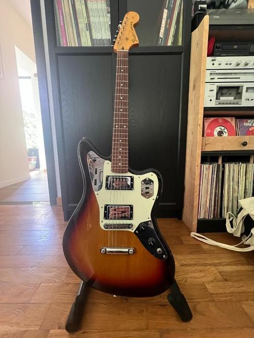 Fender Jaguar JGS 3TS Special HH (crafted in Japan), Muziek en Instrumenten, Snaarinstrumenten | Gitaren | Elektrisch, Zo goed als nieuw