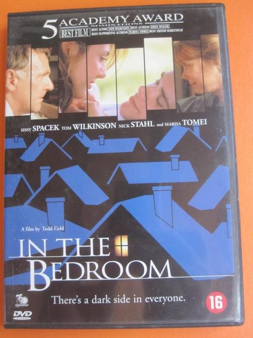 In the Bedroom (2001), Cd's en Dvd's, Dvd's | Drama, Zo goed als nieuw, Drama, Vanaf 16 jaar, Ophalen of Verzenden
