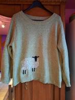 Mooie bloes maat,ruime L, Kleding | Dames, Ophalen