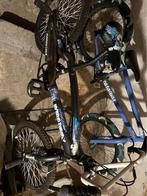 Bmx fiets, Fietsen en Brommers, 16 tot 20 inch, Gebruikt, Voetsteunen, Ophalen