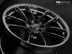 Nieuwe 20/21 inch Gloss Black OZ Leggera Porsche 992 velgen, -, -, Banden en Velgen, Nieuw