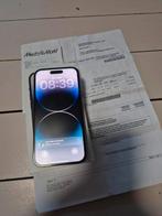 IPHONE 14PRO 128 GB ZOALS NIEUW., Enlèvement ou Envoi, Comme neuf
