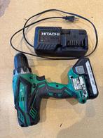 makita vijsmachine, Doe-het-zelf en Bouw, Ophalen, Gebruikt, Boor- en Schroefmachine, Variabele snelheid