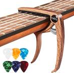 Housse de guitare avec 6 médiators | LIVRAISON GRATUITE, Musique & Instruments, Instruments | Accessoires, Neuf, -, Autres instruments