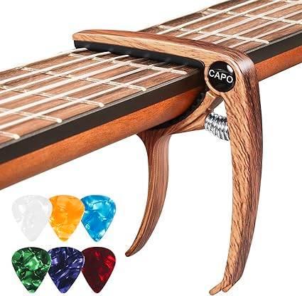 Housse de guitare avec 6 médiators | LIVRAISON GRATUITE, Musique & Instruments, Instruments | Accessoires, Neuf, Autres instruments