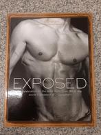 Erotisch fotoboek mannelijk naakt  Exposed, Boeken, Kunst en Cultuur | Fotografie en Design, Ophalen of Verzenden