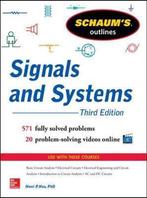 Schaums Outline Of Signals & Systems, Hwei P. Hsu, Ophalen of Verzenden, Hoger Onderwijs, Zo goed als nieuw