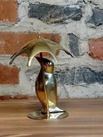 Pinguïn met paraplu, Antiek en Kunst, Ophalen of Verzenden