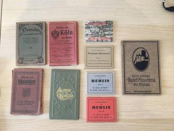 Boekjes van Deutschland beschikbaar voor biedingen