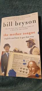 The mother tongue, english and how it got that way, Boeken, Essays, Columns en Interviews, Zo goed als nieuw, Ophalen