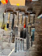 Des marteaux et des ciseaux font une offre, Bricolage & Construction, Outillage | Outillage à main, Utilisé, Enlèvement ou Envoi