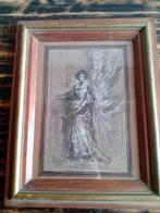 Martí Joan TORRENTS y BRUNET - Originele tekening gesigneerd, Ophalen of Verzenden