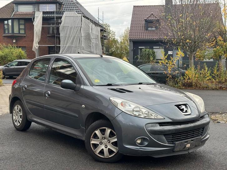 Peugeot 206+ 1.1i, Auto's, Peugeot, Particulier, Elektrische ramen, Euro 4, 5 deurs, Ophalen