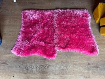 roze matten beschikbaar voor biedingen