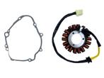 DYNAMO GSX R 600 2006-2007 (GSXR600 K6 / K7) (3140101H10), Motoren, Onderdelen | Overige, Gebruikt