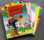 Strip Sjors en Sjimmie speciale editie, Enlèvement, Neuf