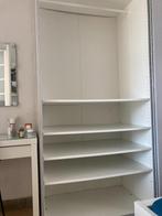 kledingkast combinatie, Huis en Inrichting, Kasten | Kleerkasten, Ophalen, 200 cm of meer, Met klep(pen), Zo goed als nieuw