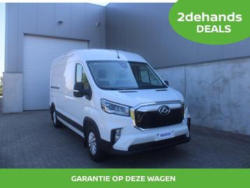 Maxus eDeliver9 72kWh L3H2 (100% Elektrisch) (bj 2023) beschikbaar voor biedingen