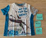 T-shirt jongen Desigual Star Wars - maat 98/104, Enfants & Bébés, Vêtements enfant | Taille 98, Chemise ou À manches longues, Utilisé