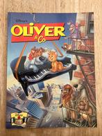 Disney filmstrip - Oliver & Co, Eén stripboek, Ophalen of Verzenden, Gelezen