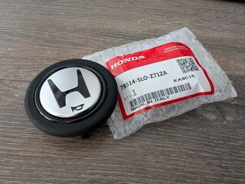 Bouton de klaxon honda jamais installé support momo  beschikbaar voor biedingen