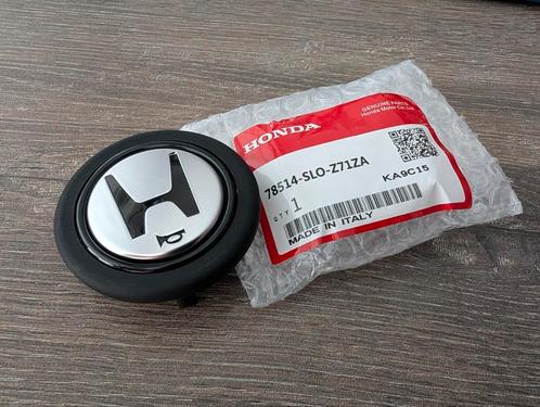 Bouton de klaxon honda jamais installé support momo, Auto-onderdelen, Klein materiaal, Honda, Nieuw, Ophalen of Verzenden