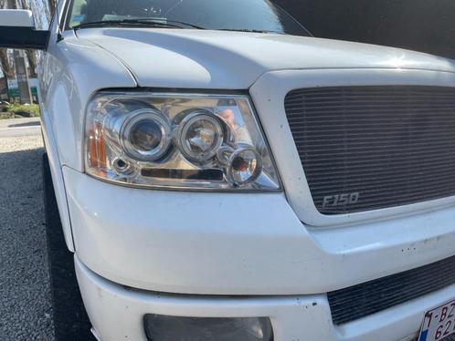 Phares de type Angel Eyes pour Ford F150 de 2004 à 2008, Auto-onderdelen, Verlichting, Ford, Gebruikt, Ophalen