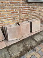 GRATIS Terrastegels, Tuin en Terras, Tegels en Klinkers, Ophalen, Zo goed als nieuw