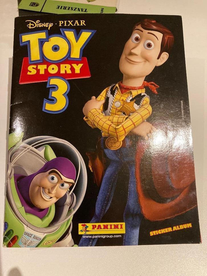 GEZOCHT of RUILEN Panini Toy Story stickers, Verzamelen, Stickers, Zo goed als nieuw, Ophalen of Verzenden