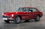 1973 - MGB GT V8, Auto's, 3500 cc, Leder, Bedrijf, Handgeschakeld