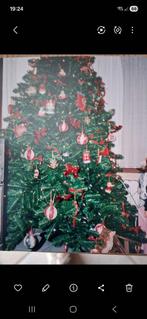 Kerstboom 195 cm zonder versiering, Diversen, Ophalen