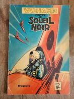 Valhardi versus de zwarte zon, Eén stripboek, Ophalen of Verzenden, Gelezen