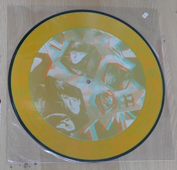 LP  The Beatles ‎– The British Are Coming  (picture disc), Ophalen of Verzenden, Zo goed als nieuw, 12 inch