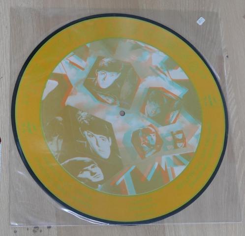 LP  The Beatles ‎– The British Are Coming  (picture disc), Cd's en Dvd's, Vinyl | Overige Vinyl, Zo goed als nieuw, 12 inch, Ophalen of Verzenden