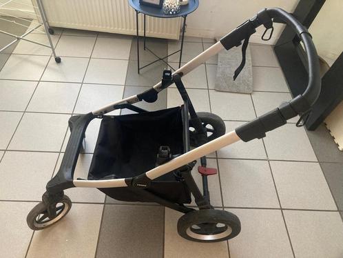 Thule sleek in goede staat!, Kinderen en Baby's, Kinderwagens en Combinaties, Gebruikt, Kinderwagen, Overige merken, Duowagen