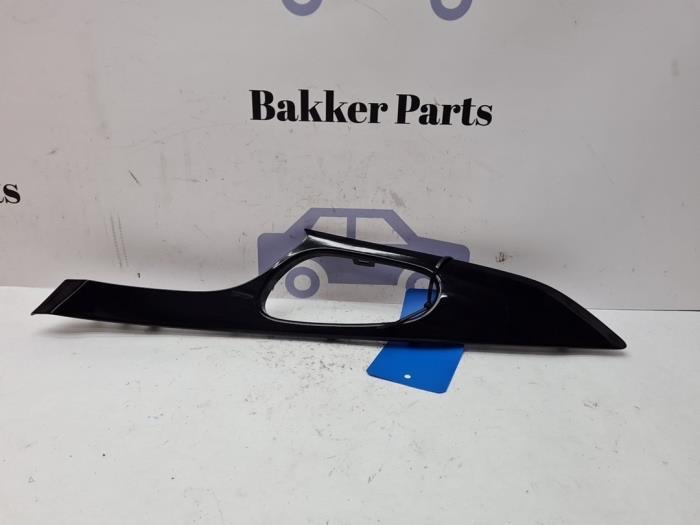 Sierstrip van een Nissan Qashqai, Auto-onderdelen, Carrosserie, Nissan, Gebruikt, 3 maanden garantie