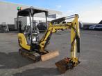 Gebruikte YANMAR SV16 minigraafmachine, Zakelijke goederen, Machines en Bouw | Kranen en Graafmachines, Ophalen, Graaflaadcombinatie