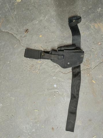 Airsoft kit; rifle bag, plate carrier, dropleg, vest, Enlèvement ou Envoi, Comme neuf