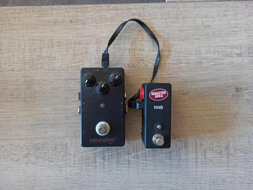 Neunaber Slate Stereo + NNB, Muziek en Instrumenten, Effecten, Gebruikt, Chorus, Delay of Echo, Reverb, Overige typen, Multi-effect