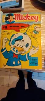 Bundel Mickey strips van 1951, Comme neuf, Enlèvement ou Envoi