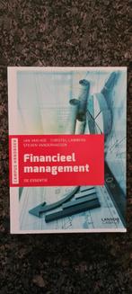 Jan Van Hoe - Financieel management, Enlèvement ou Envoi, Management, Jan Van Hoe; Christel Lammens; Steven Vanderhaegen